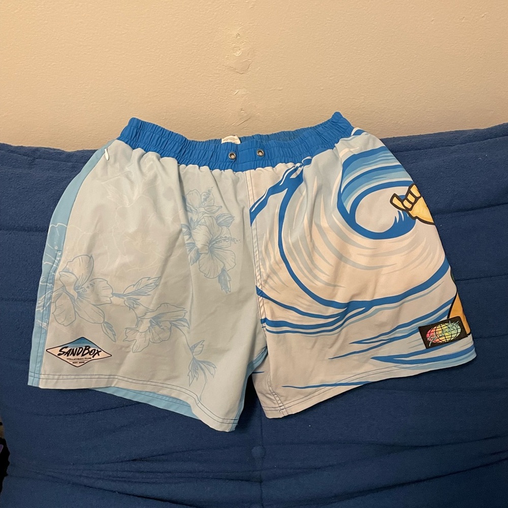 Slunks Sandbox Mens Large
